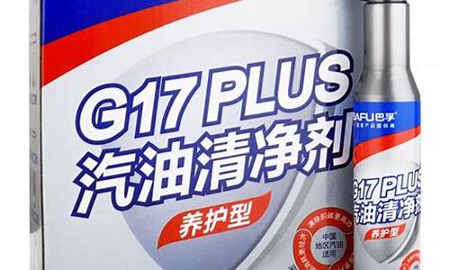 g17汽油添加剂是什么_g17汽油添加剂