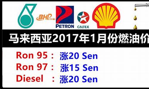 马来西亚汽油价格多少钱一升元_马来西亚最新油价